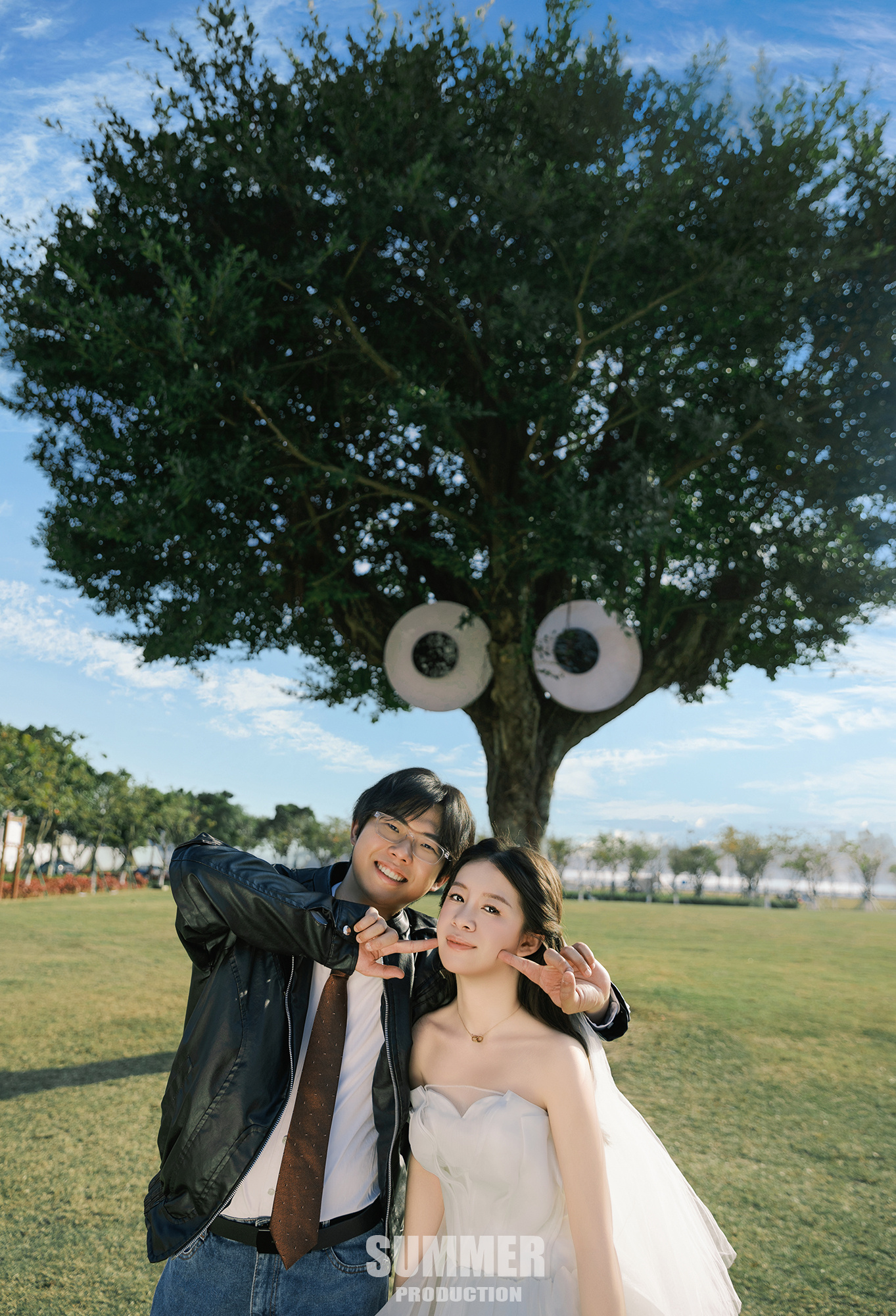 婚纱照客片。怀念这个时候的珠海，阳光明媚的灿烂现在回南天好痛苦婚纱照推荐婚纱照风