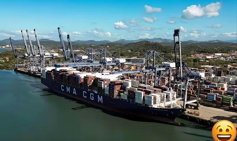 脸都不要了！巴拿马直接强抢中企港口，这是把国际契约当废纸！
 
巴拿马彻底撕破脸