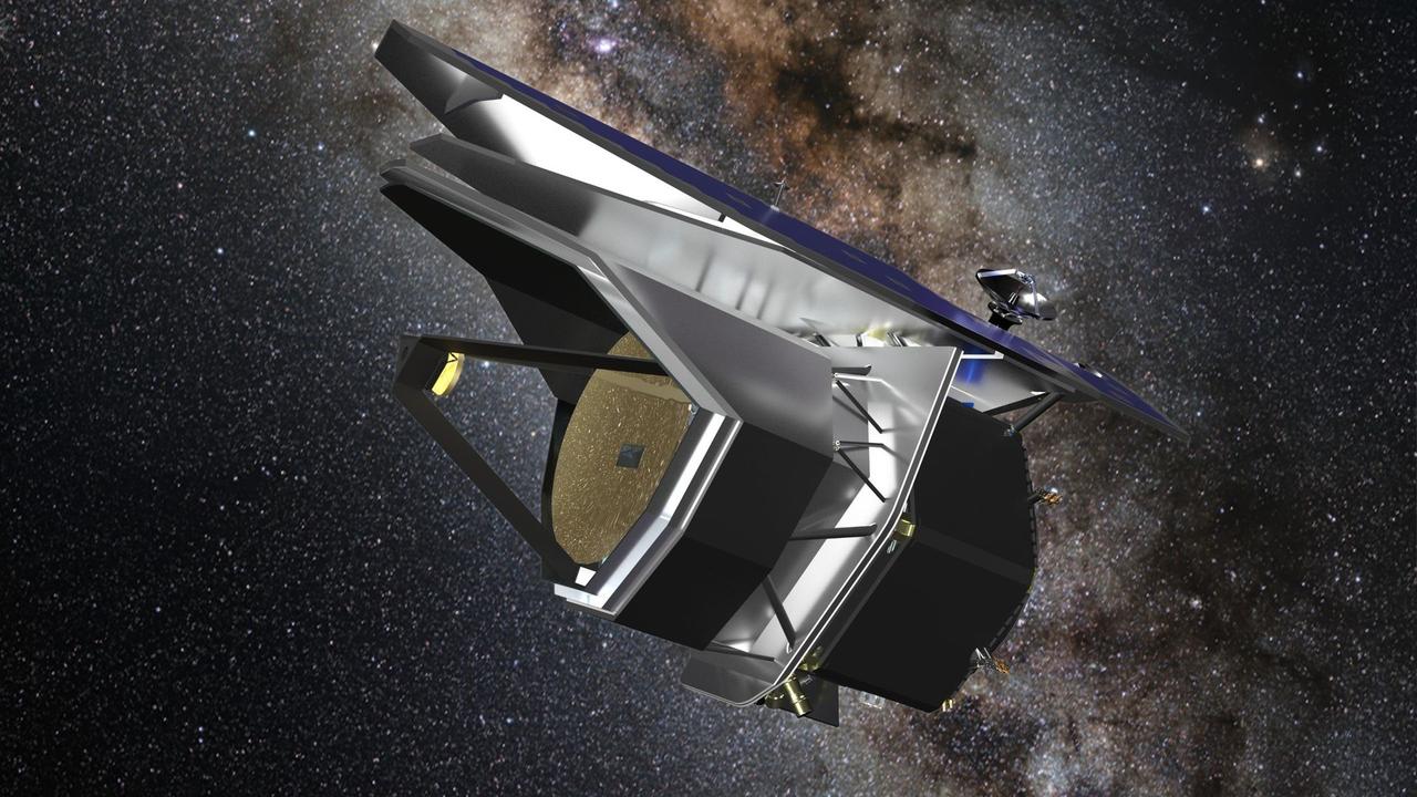 美国宇航局（NASA）预告了新型PRIMA望远镜，它甚至能观测到詹姆斯·韦伯望远