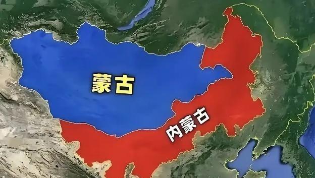 蒙古网友放了句狠话！中国要是不肯开放领空让他们把稀土运去美国，那就直接请 美军 