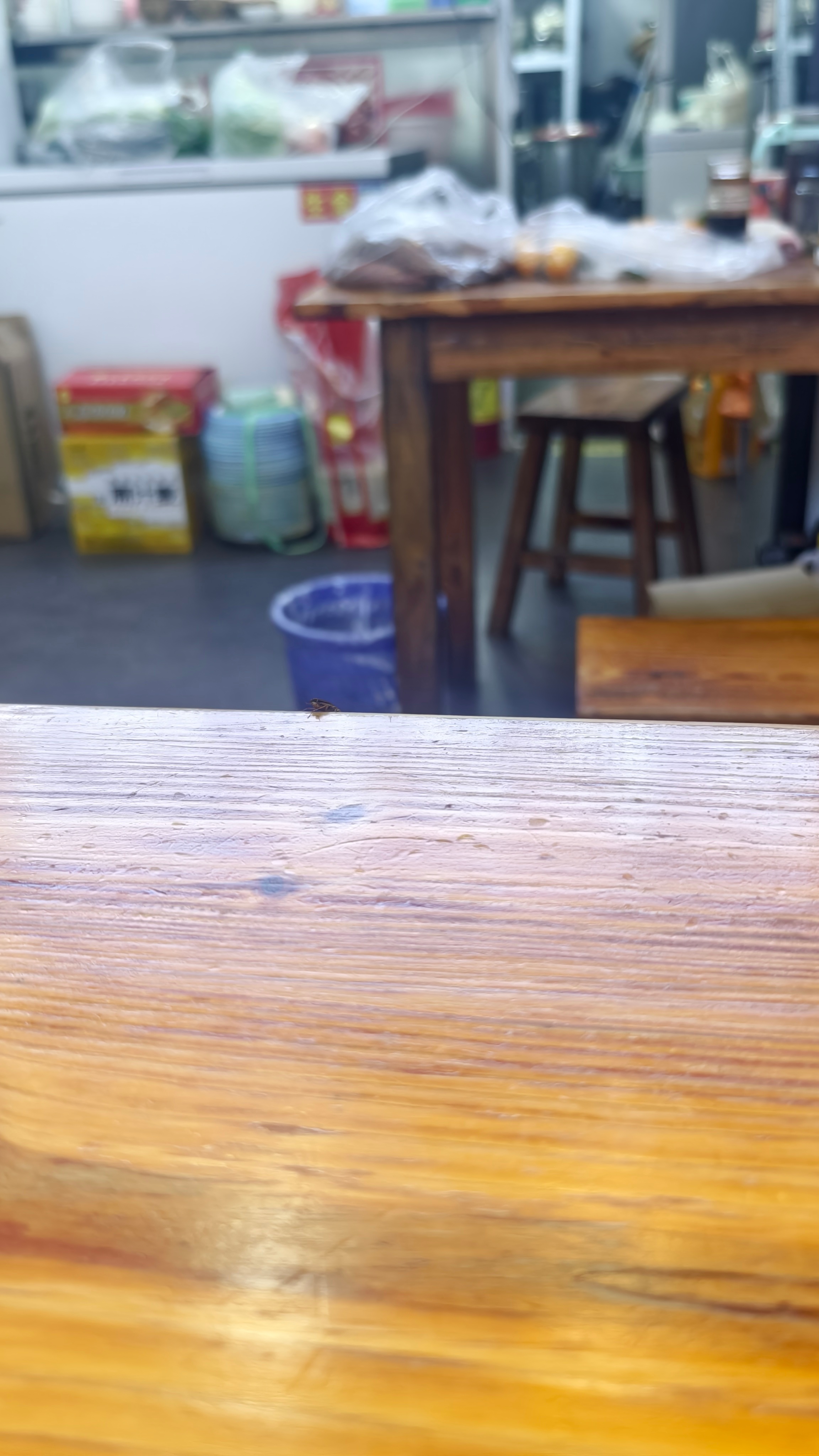 唉，我不拼桌，你换一桌[doge] ​​​