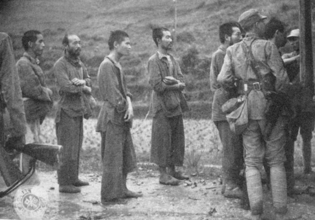 在1941年9月，八路军总政治部基于革命人道主义精神，发布了《关于日本俘虏优待办