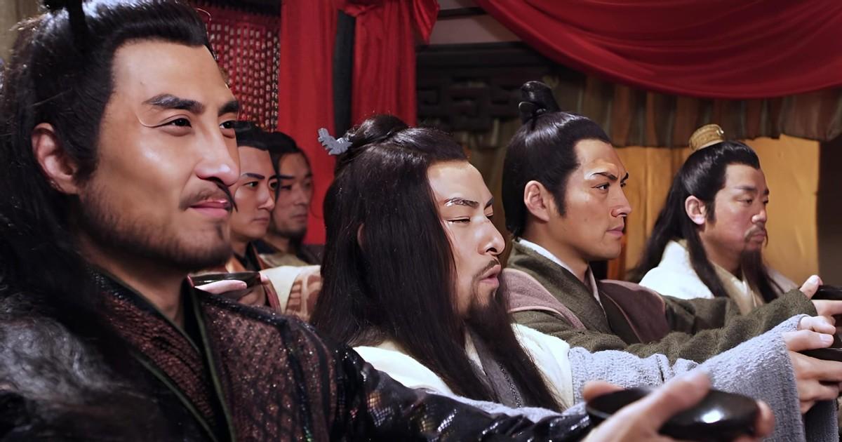三十八人与秦琼结盟歃血，唯独两人刺臂却未见出血，这两位后来的命运如何？
大业二年