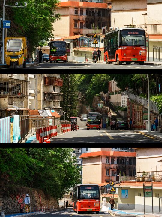 厦门拍照|漫步开端取景地·厦门版重庆山城