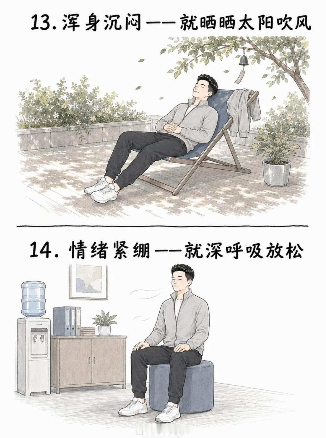 快速恢复能量的14种简单方法 ​​​