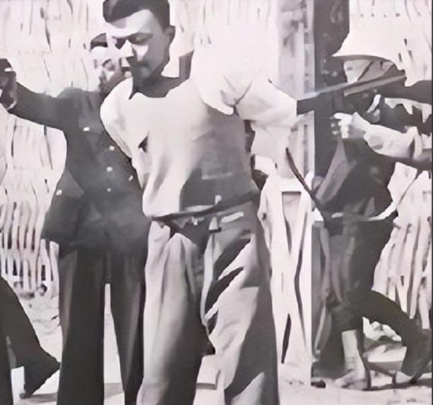 1941年，地下党员宋更新被敌人押往荒野枪决，身中三枪竟侥幸未死。待特务离去后，