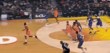 哈登：我给大家表演一个下快攻扣篮[吐舌]怎么样

这是哈登的赛季首个扣篮[泪奔]