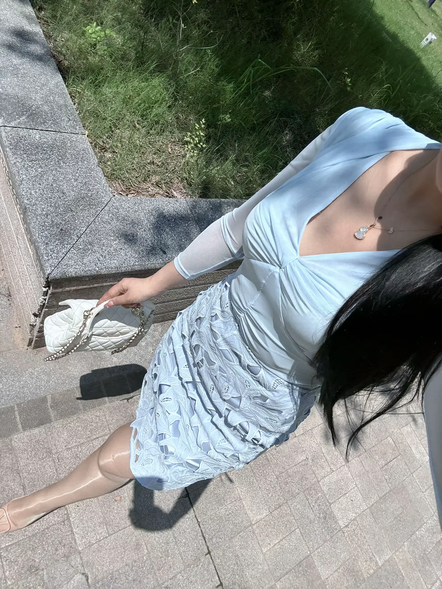 穿衣服这块就没输过