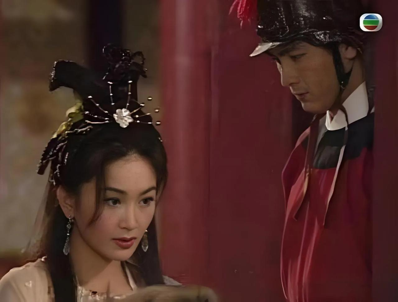 猜猜当年在《封神榜》中跑龙套的这位演员是谁？