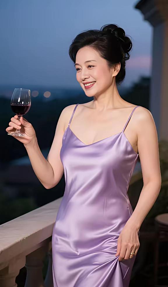 一夜相思泪成堆，
端起酒杯解愁眉。
若能一醉忘相思，
但愿梦中常酣睡。