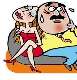 笑话（669）

贪官搂着新情妇小声问道：“你跟着我为了什么？”

情妇嗲声嗲气