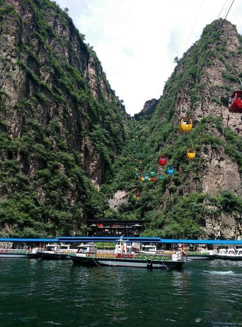 一、西北线｜延庆·怀柔（山水+长城，1–1.5h）
 
- 玉渡山（延庆）：“京