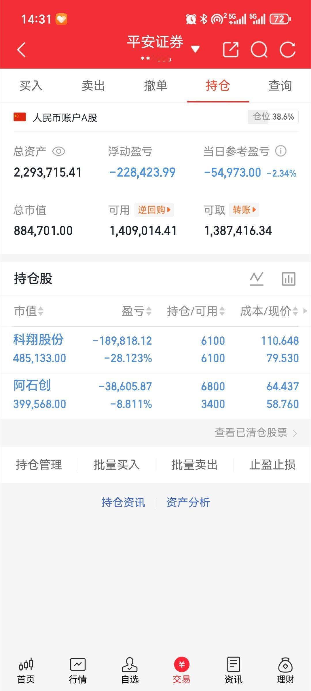 继续卧倒不动，躺平了吧 