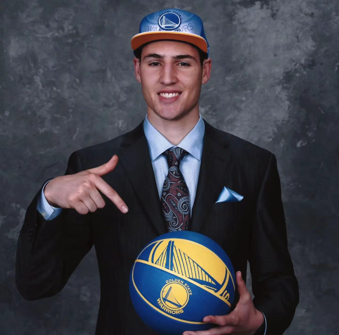 Klay～金州勇士