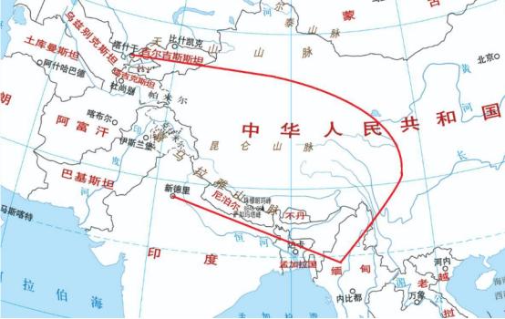 印度专家纳兰达曾在国际论坛上当众放话，说中国在这个星球上一个朋友都没有。话说得很