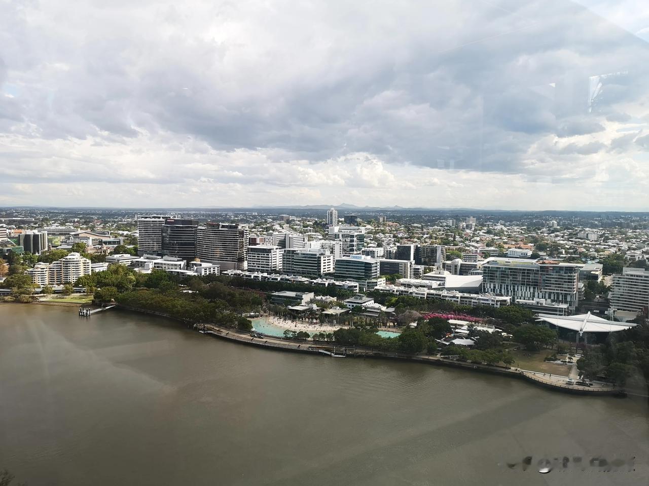 澳洲短期居家生活纪实（30）I  打卡南岸公园

南岸公园（South Bank
