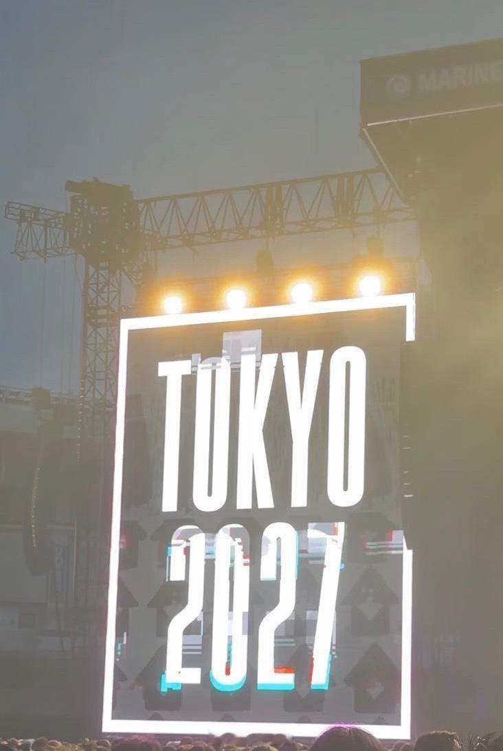 Big News！Radiohead乐队刚刚在今天日本Summer Sonic音