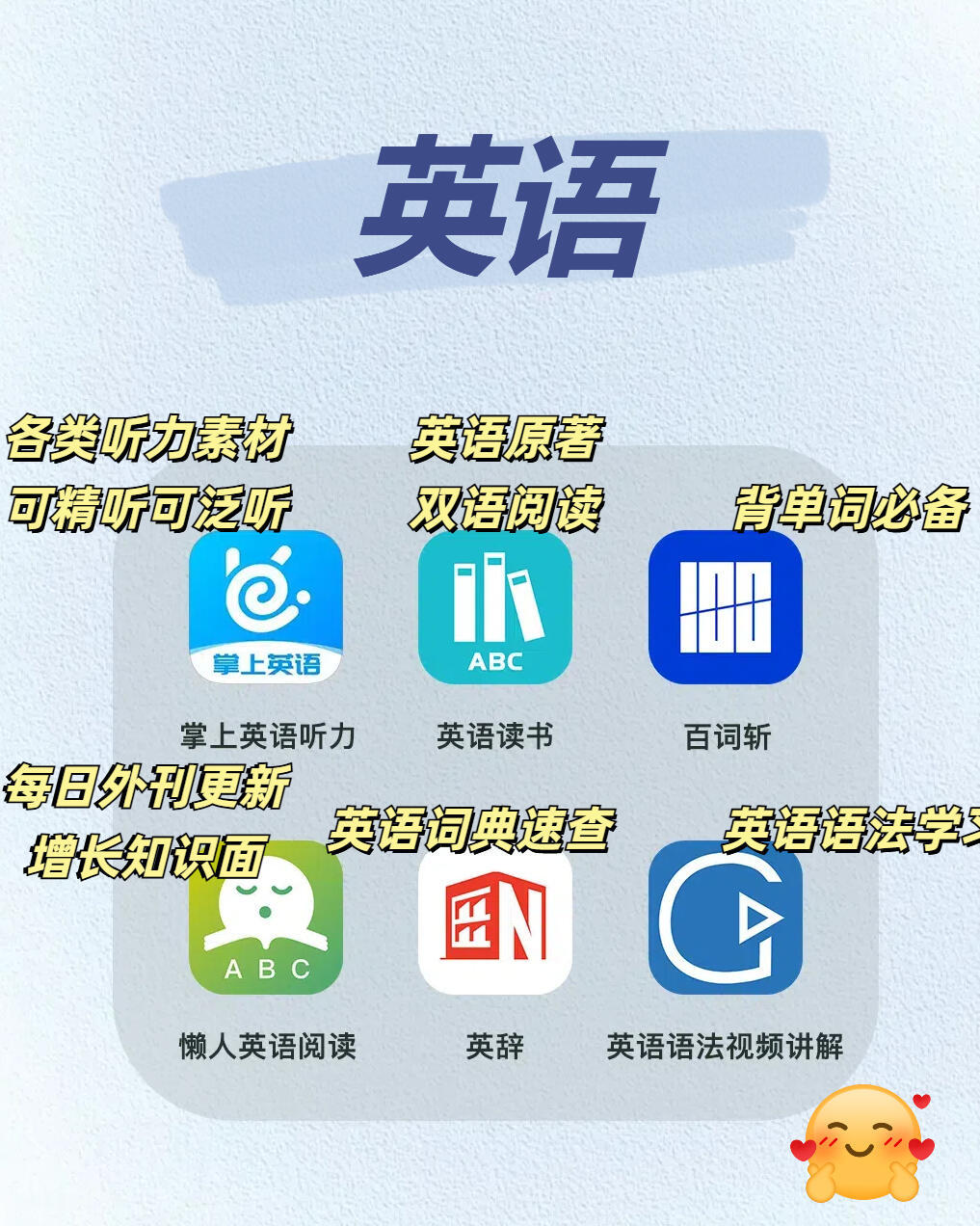 宝藏APP！2025高中生超全学习必备大集合！ ​​​