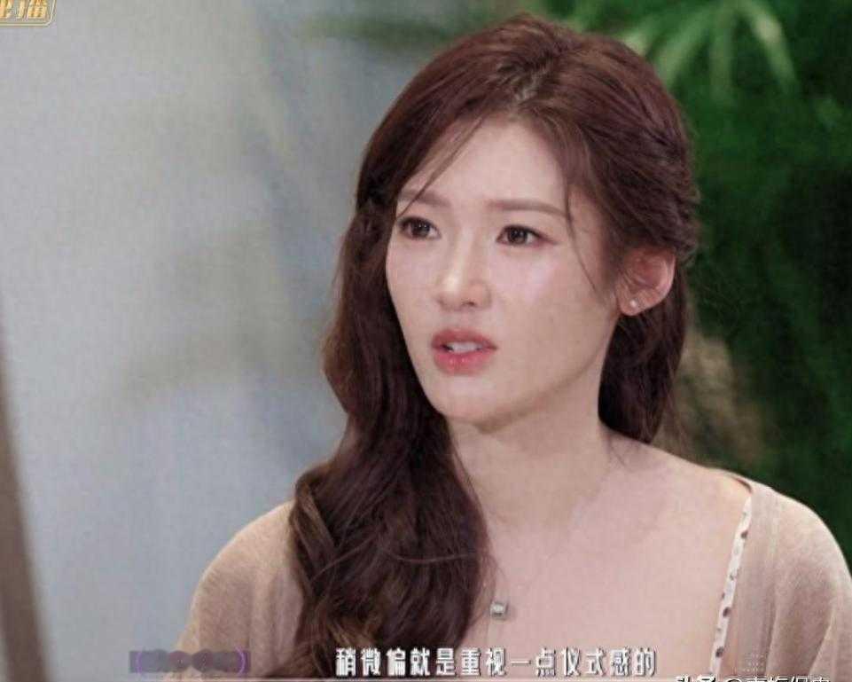 高梓淇谈再婚初衷引热议，婚姻不该只是完成心愿
综艺里高梓淇坦言，想要再婚一部分是