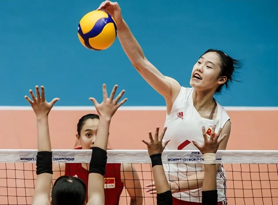8月23日，2023U21女排世锦赛八强复赛，中国女排迎来了第二个对手日本女排，