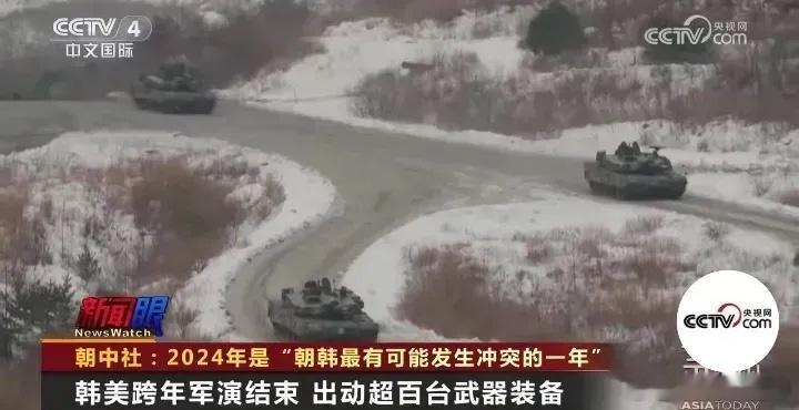 朝韩打不起来的原因有四个第一，朝鲜背靠中国和俄罗斯两个超级大国；第二，韩国政府和