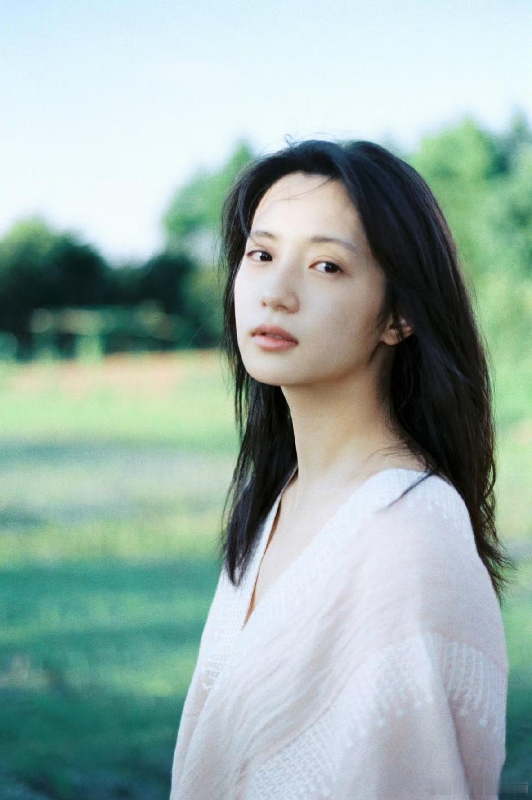 张雅钦  越素越美 “地母”系美女一枚 ！！！ ​​​