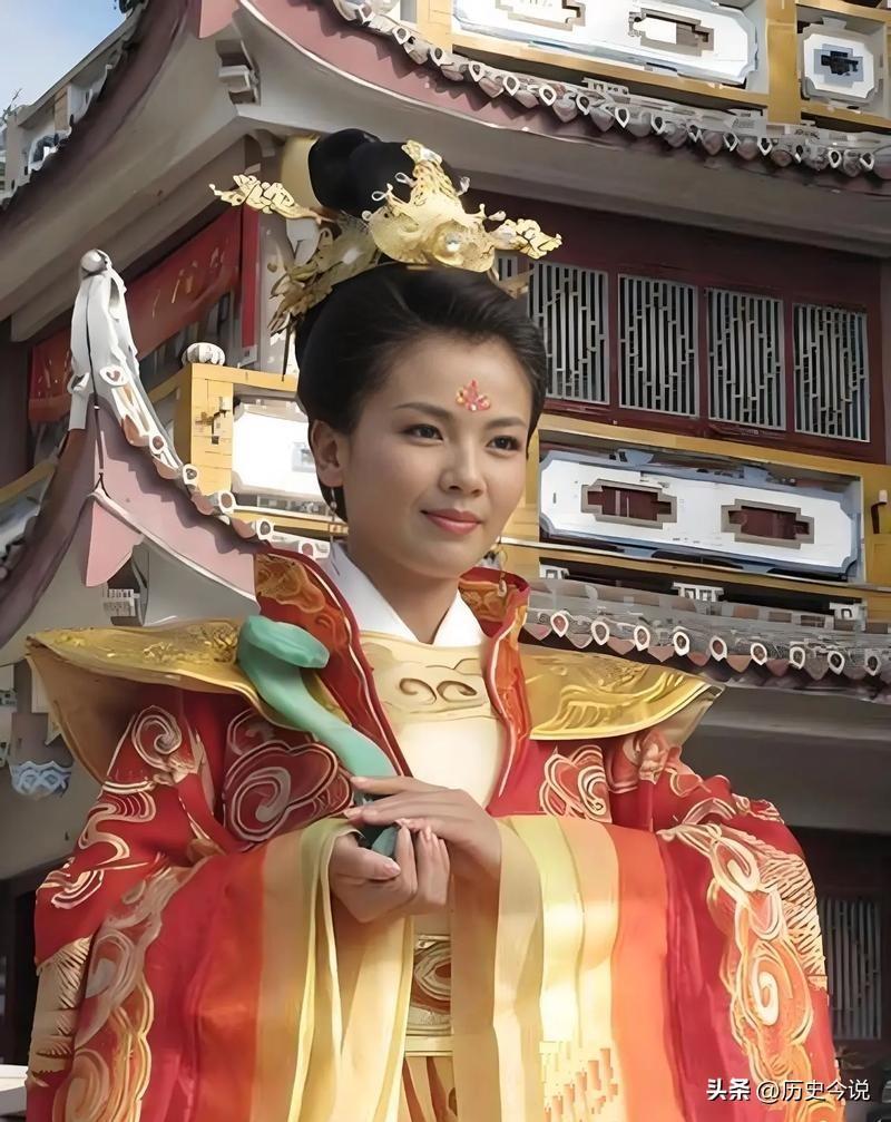 刘涛与妈祖：三掷圣杯定机缘，敬畏才是最好的演技
 
编辑：纱娜
作者：纱娜
 