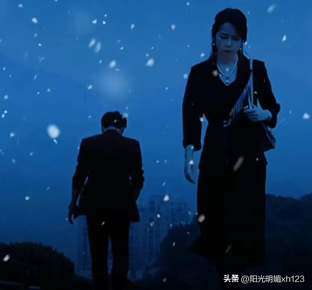中年婚姻真相
80%以上的婚姻都是名存实亡的，表面上俩人看不出什么毛病来，一起吃
