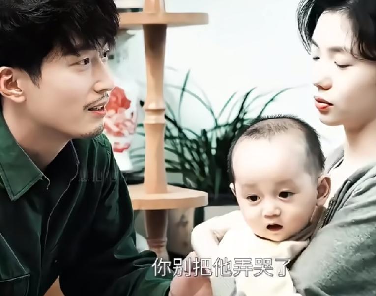 《主角》刘红兵真的是爱惨了忆秦娥，他把所有的爱都给了她，可婚后秦娥的眼里已经没有