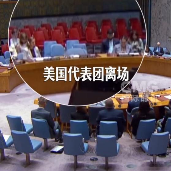《144票赞成，联大通过提议，美俄以等10国反对！美法撕破脸，法方称美国“不再是