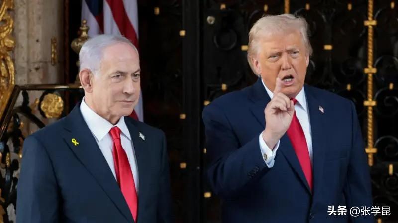 特朗普今晚发文说：“以色列从来没有游说我去跟伊朗开战，真正让我下定决心的，是10