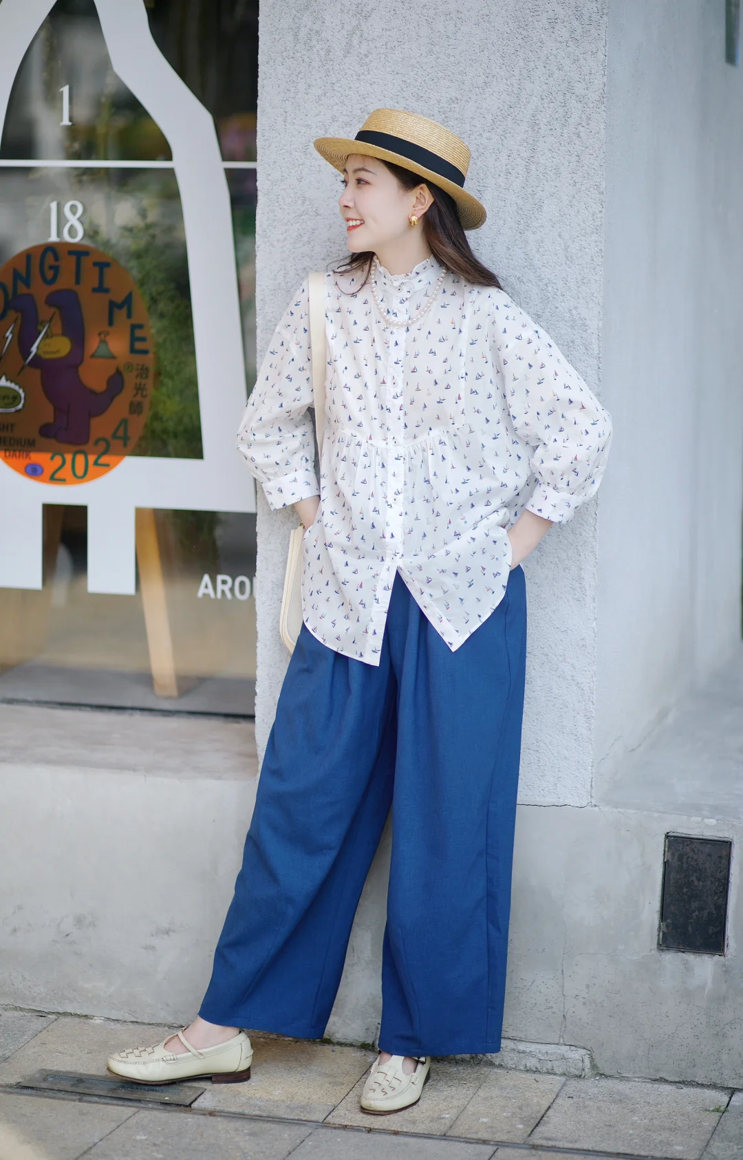 买衣服，你永远可以相信日本制