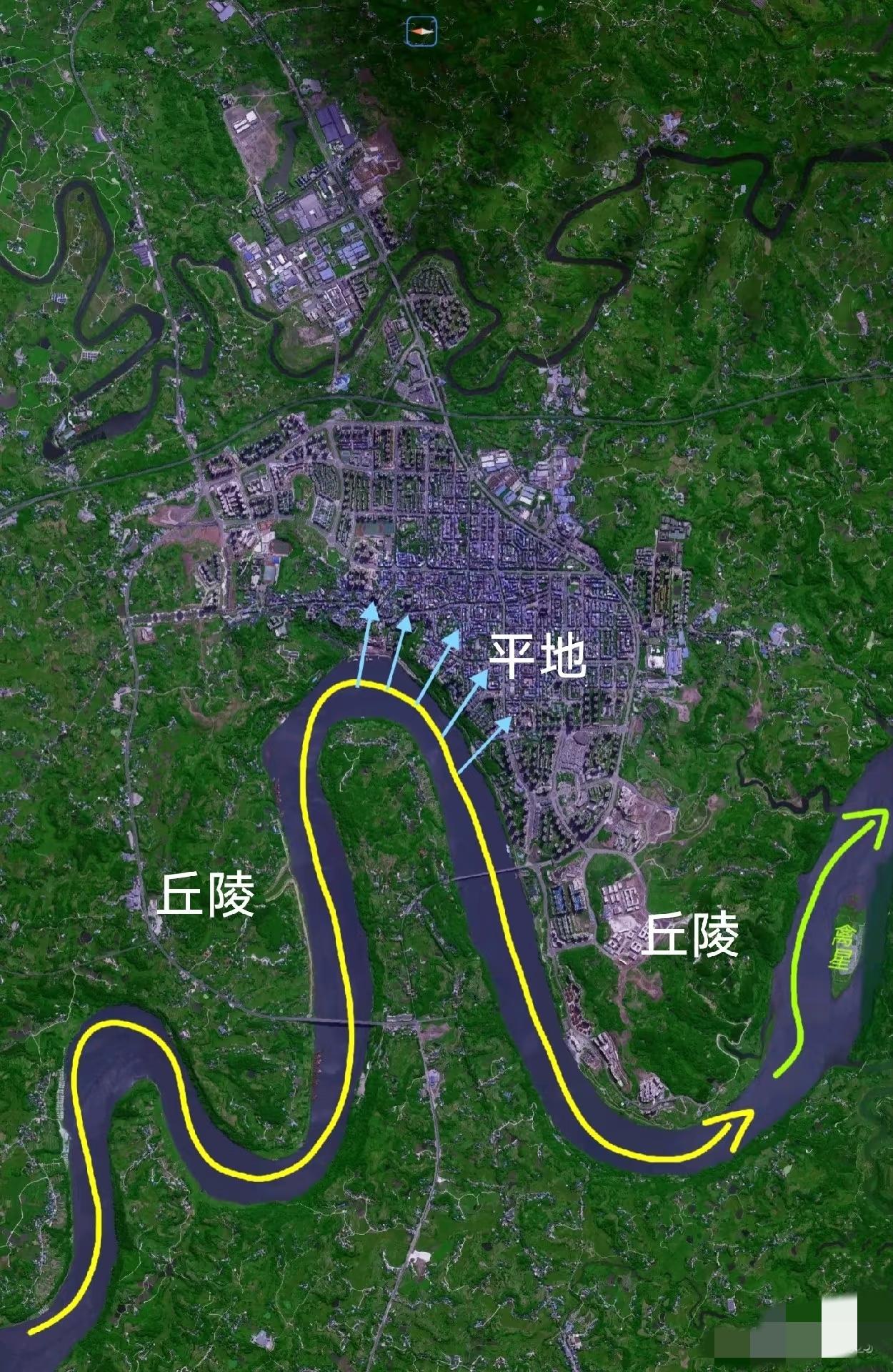 为什么返躬处先形成聚落❓