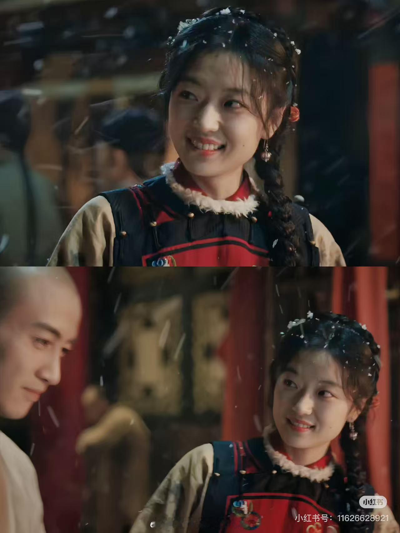 终于懂了为什么她是女主孙千的演技没话说，大生意人后期她演的真好啊，把角色的复杂性