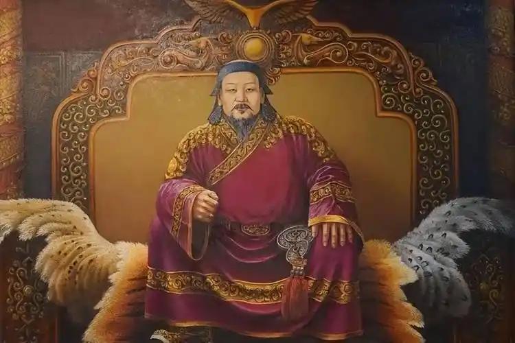 成吉思汗那支父死子继的神秘部队 八百年来只做一件事。

1227 年夏天，成吉思