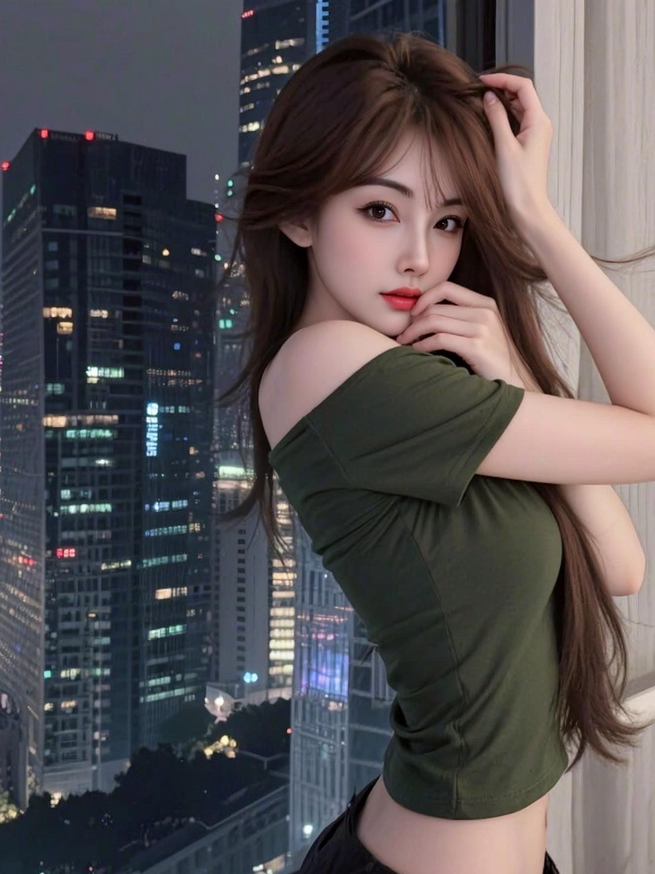甜妹风