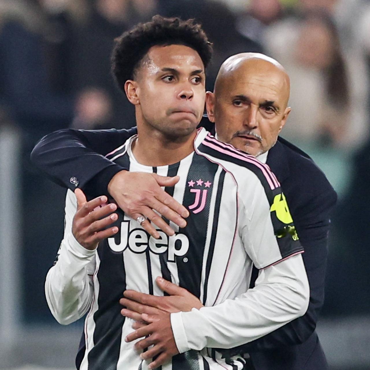 麦肯尼谈斯帕莱蒂：

“他是独一无二的。在我执教生涯中，我从未见过像他这样的教练