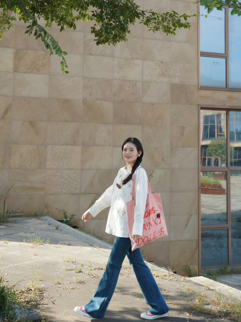 微胖姐妹真的要大胆穿 