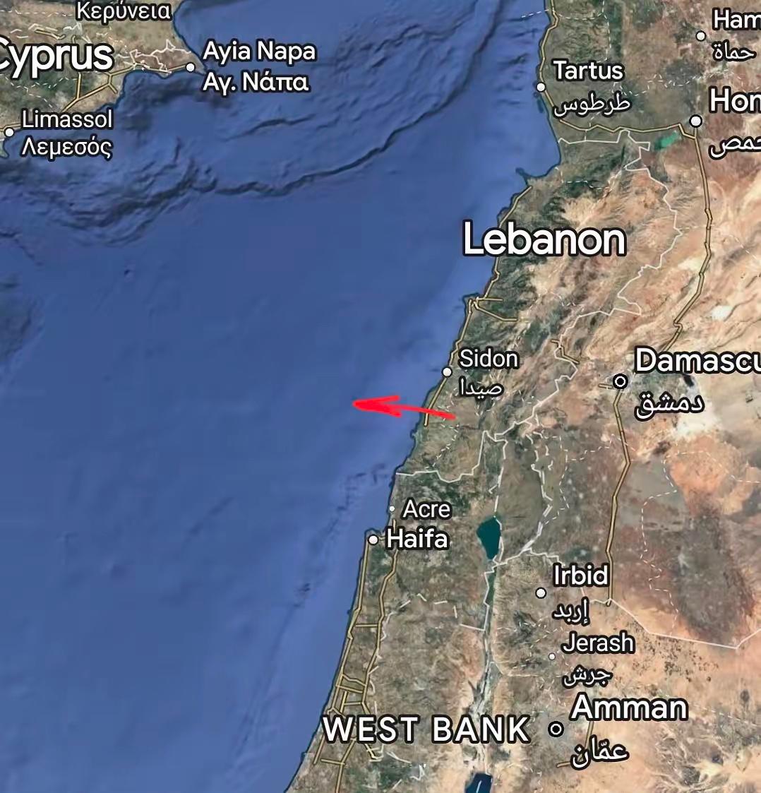 今日份乐子来了，英国人终于挨打了！
不过不是伊朗打的，是真主党打的
真主党昨天发