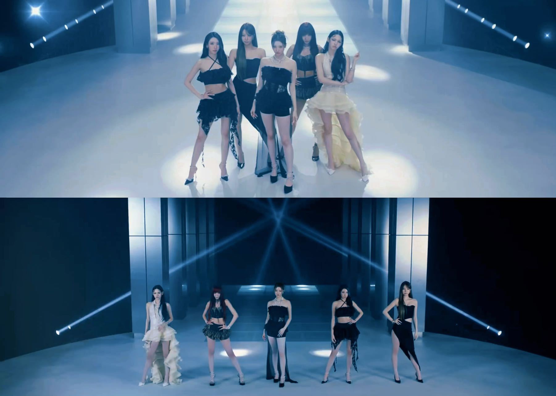A2OMAY回归主打曲MV 快来看A2O MAY的神级回归！《PAPARAZZI