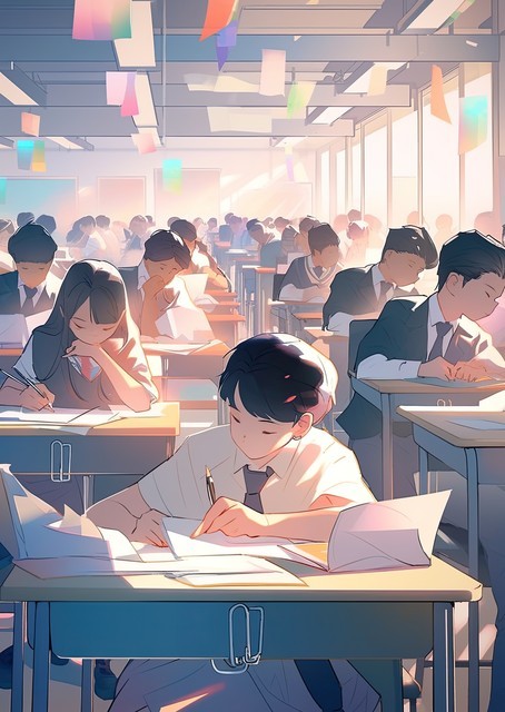 化学二卷出题人什么时候开见面会化学二卷考题难度超乎预期，不少考生做题时倍感吃力，