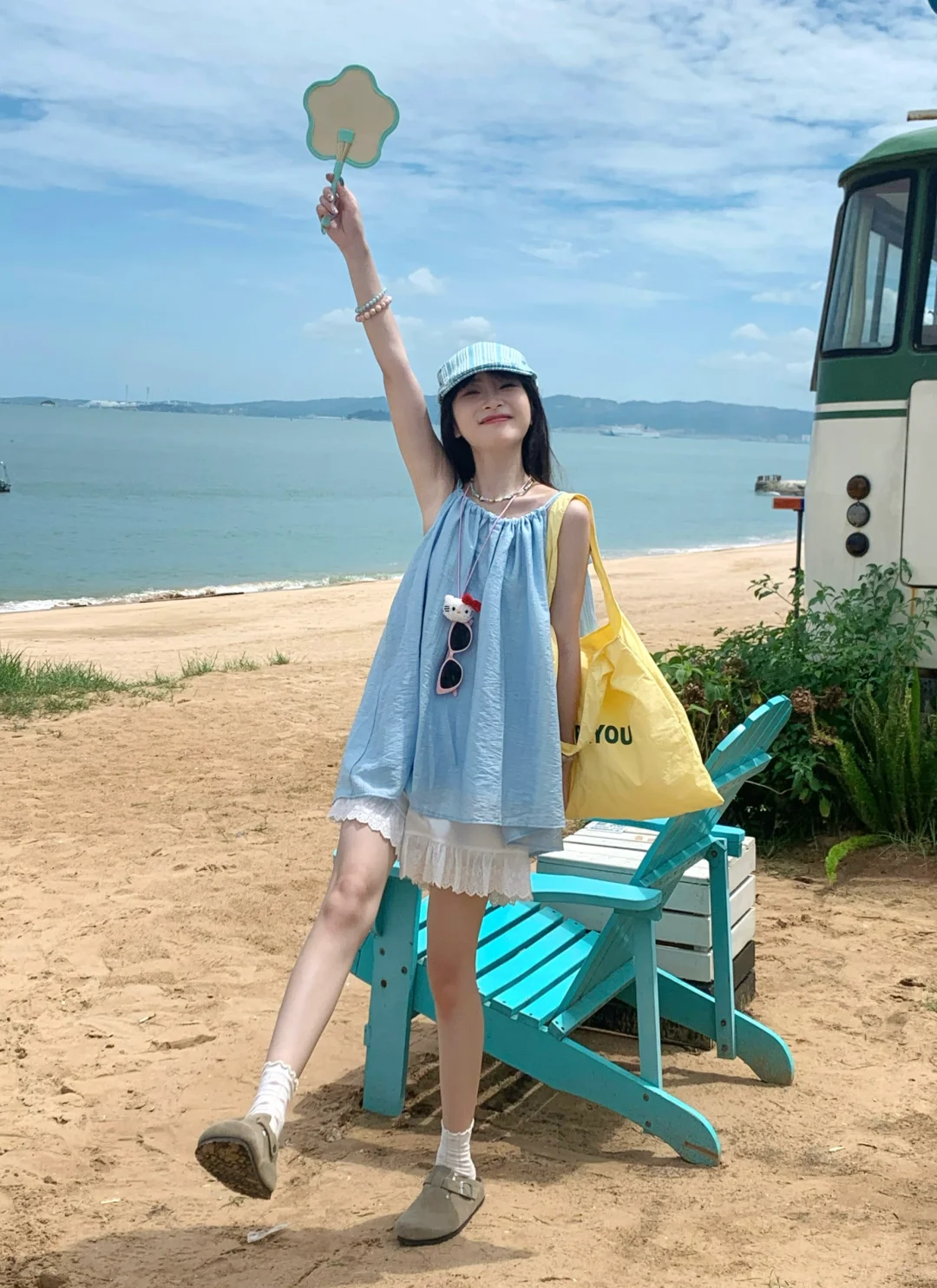 海边巴士𓈒 𓂂*• 🚌 •ᴗ•💧