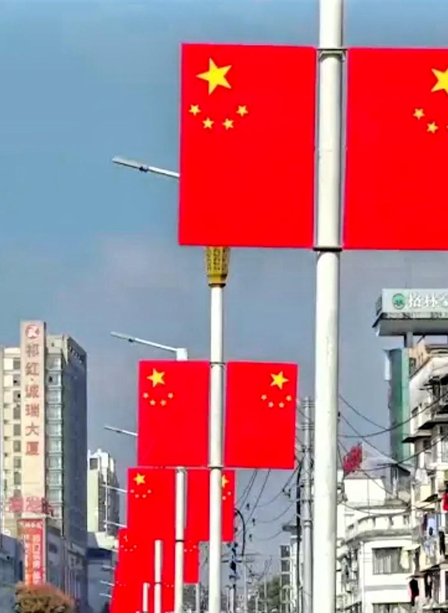 中国应向全世界公告，凡在中国历史上侵犯过中国的国家，如敢再次侵犯中国，中国将对其