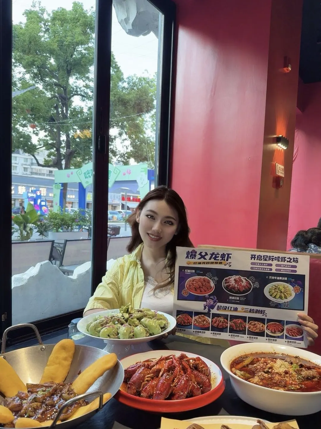 无锡夜宵新顶流‼️芥末牛油果龙虾❗️