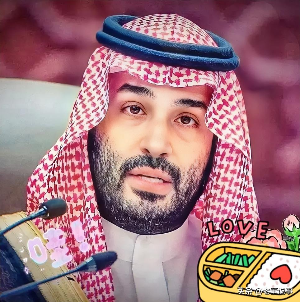 沙特炼油厂被炸了，可没有想到的是沙特发言人只差咧嘴大笑了，不难看出美国在中东各国