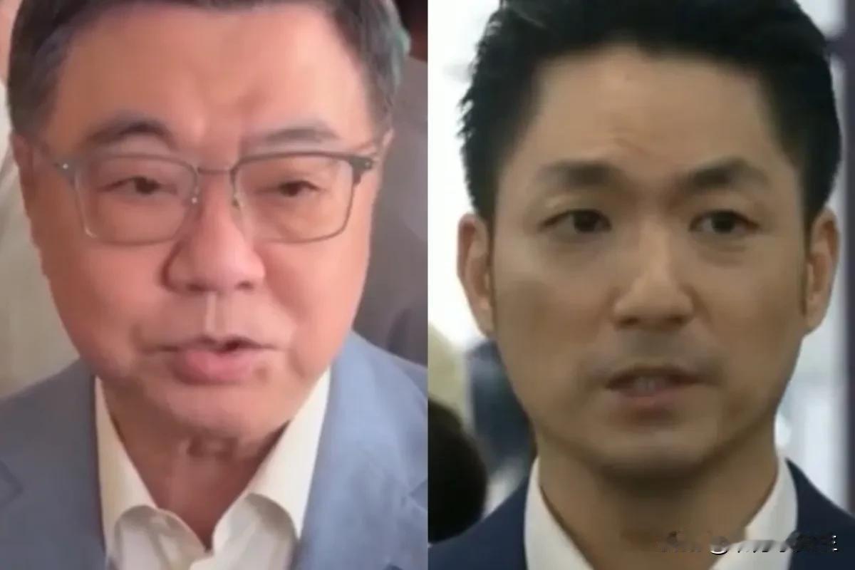 台湾地区行政机构负责人卓荣泰因为处理致癌油事件不力遭受多方批评，今天终于顶不住压