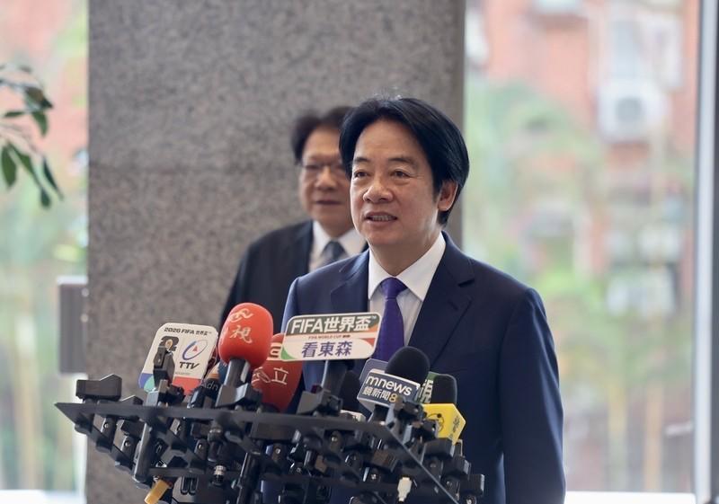 不挑衅大陆，台湾喊话。7月7日，台湾方面公开表示，台湾备战并不是为了挑衅大陆，而