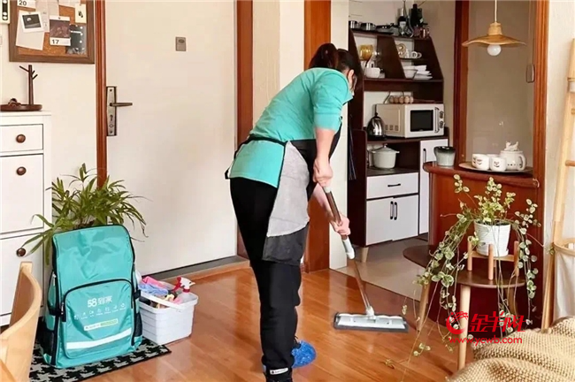 节后家政市场迎爆发式增长！专业化转型提速，行业从“补人”转向“育人”