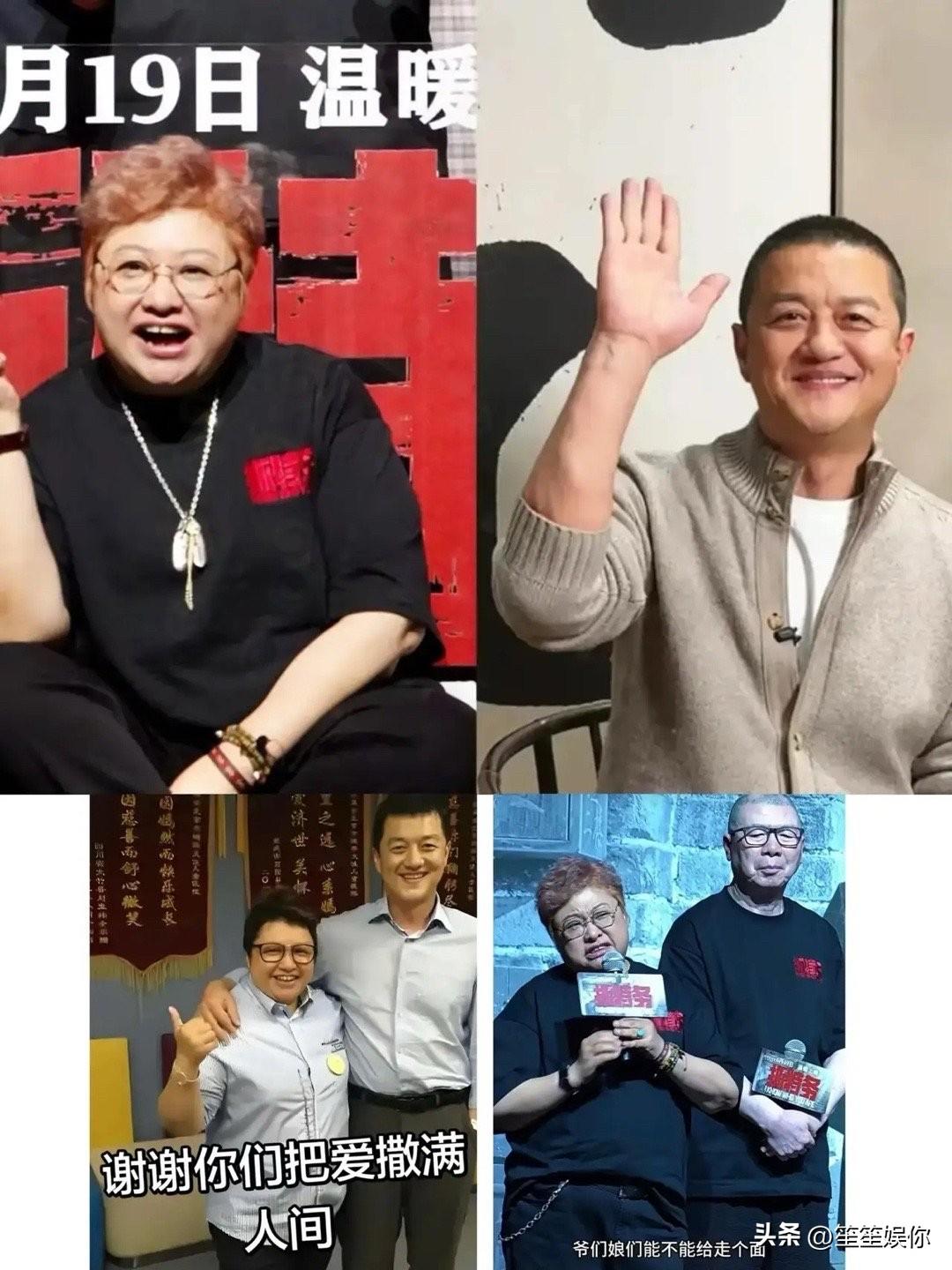 李亚鹏的慈善受众范围窄、受益人数远不如韩红基金会，可每当他陷入争议，不少受过帮扶