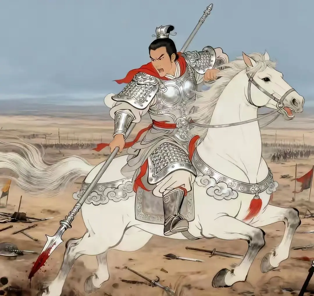 残唐第三条好汉，白马银枪将，曾被十三太保李存孝病挾；复出后与王铁枪都了...